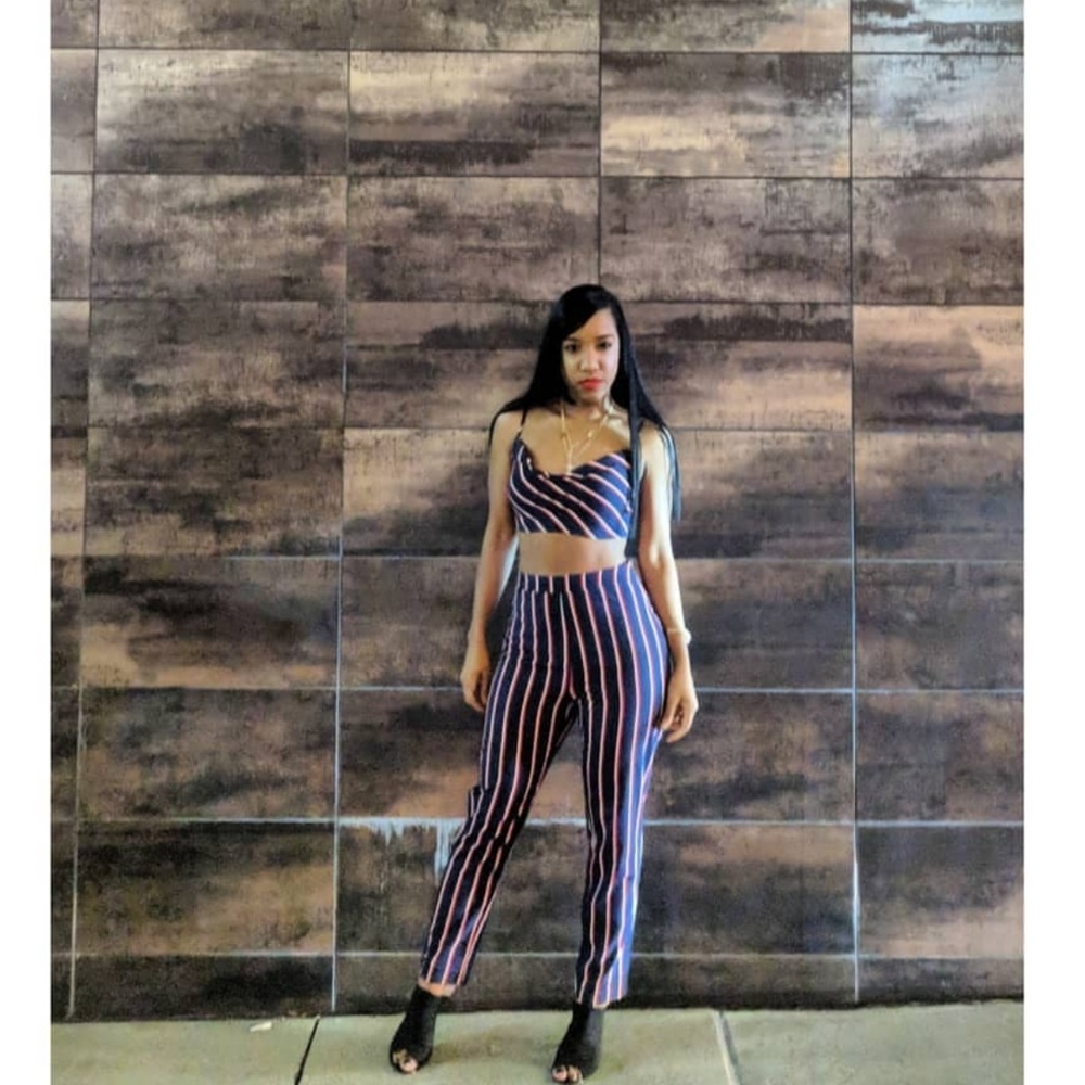 Pants Set 👖👕